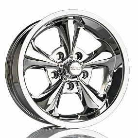 Barzetta America Chrome 8x15 5x120.65 0