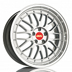 885 LeMans Silver 8.5x19 5x112 35