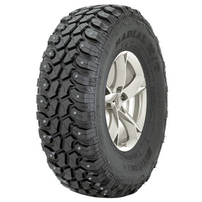Goodride Pathfinder SL366 M/T White letters Winter 35x12.5-17 Q 121