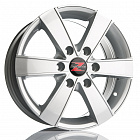 Barzetta Toro Silver Pakettiautoihin TARJOUS! 7x17 6x130 55
