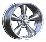 Barzetta America Titanium LipPolish 8x15 5x127 0