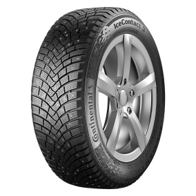 Continental IceContact 3 225/40-18 T 92