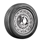 Travelstar Classic Radial UN106 Valkosivu 9 mm 225/60-16 T 98