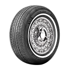 Travelstar Classic Radial UN106 Valkosivu 18 mm 195/75-14 S 92