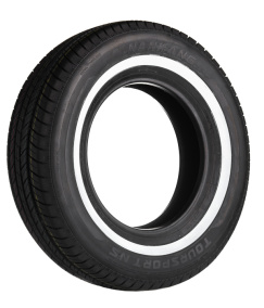 Nankang N-605 TourSport Valkosivu 195/75-14 H 92