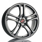 Barzetta RR8 Titanium 7.5x17 5x112 35