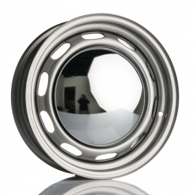 Jack Wheeler Herbie Silver 4.5x15 5x205 25