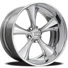 Boyd Coddington Wheels Junkyard Dog High Polish 7x15 5x114.3 6