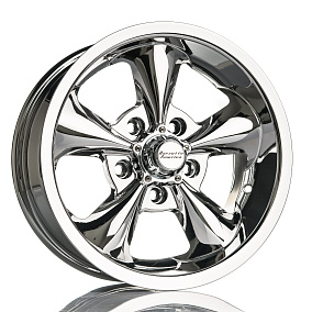 Barzetta America Chrome 7x15 5x114.3 0